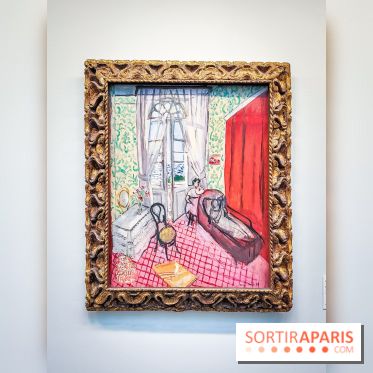 Musée de l'Orangerie - Henri Matisse