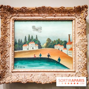 Musée de l'Orangerie - Henri Rousseau