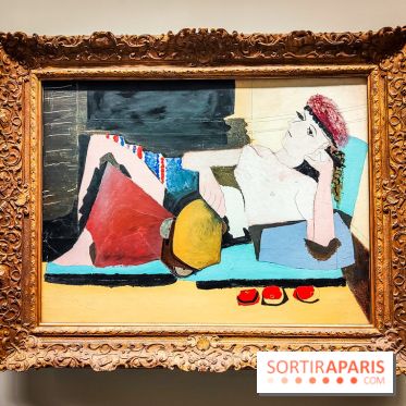 Musée de l'Orangerie - Picasso