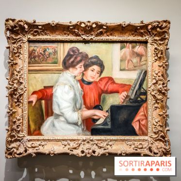 Musée de l'Orangerie - Renoir