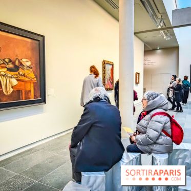 Musée de l'Orangerie - vue d'ensemble