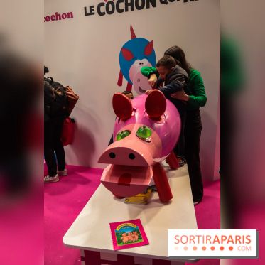 Salon de l'agriculture 2023