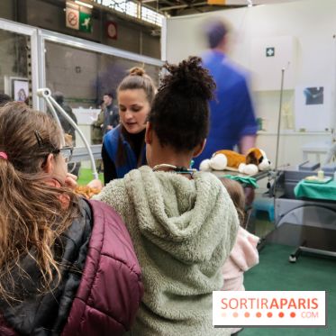 Salon de l'agriculture 2023