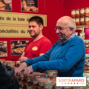 Salon de l'agriculture 2023