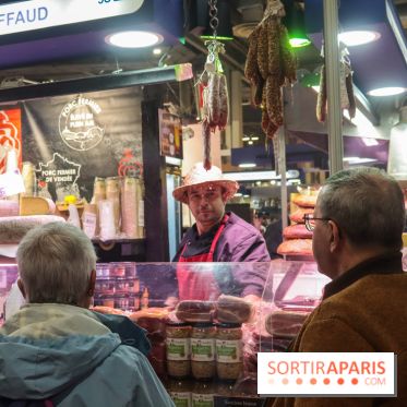 Salon de l'agriculture 2023