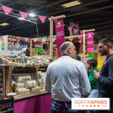 Salon de l'agriculture 2023