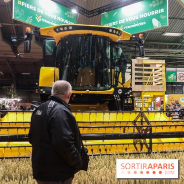 Salon de l'agriculture 2023