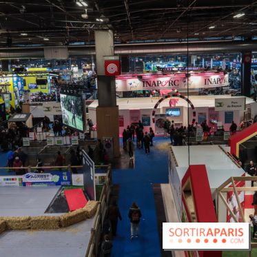 Salon de l'agriculture 2023