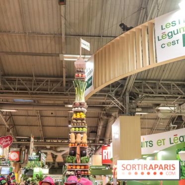 Salon de l'agriculture 2023