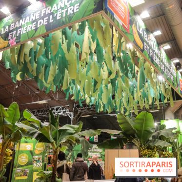 Salon de l'agriculture 2023