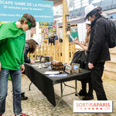 Salon de l'agriculture 2023