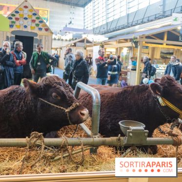 Salon de l'agriculture 2023