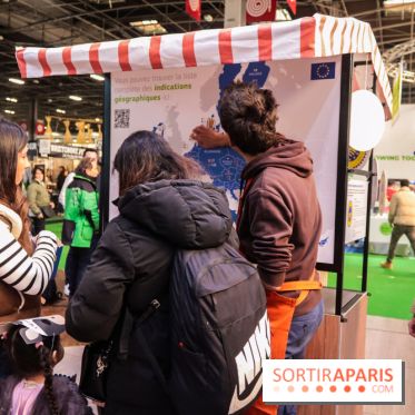 Salon de l'agriculture 2023