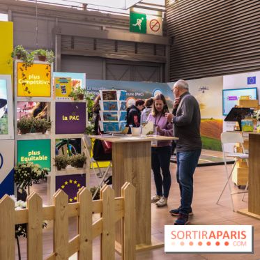 Salon de l'agriculture 2023