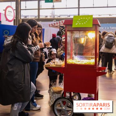Salon de l'agriculture 2023