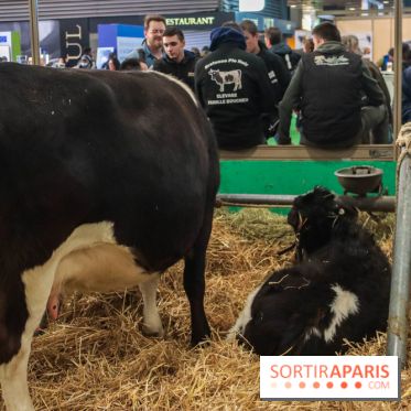 Salon de l'agriculture 2023