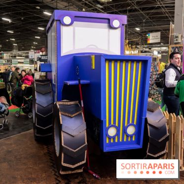 Salon de l'agriculture 2023