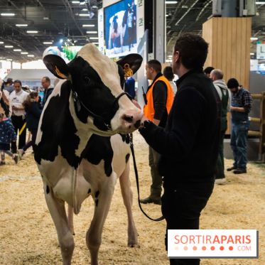 Salon de l'agriculture 2023