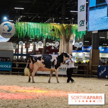 Salon de l'agriculture 2023