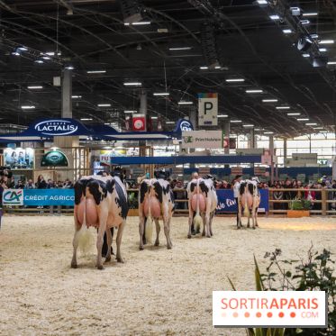 Salon de l'agriculture 2023