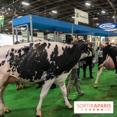 Salon de l'agriculture 2023