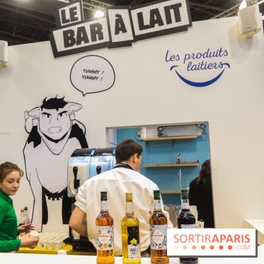 Salon de l'agriculture 2023