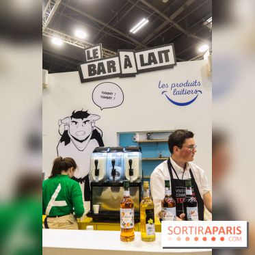 Salon de l'agriculture 2023