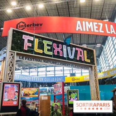 Salon de l'agriculture 2023