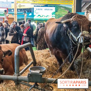 Salon de l'agriculture 2023