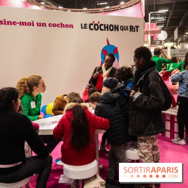 Salon de l'agriculture 2023