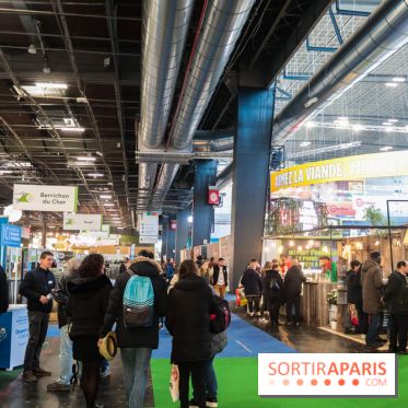 Salon de l'agriculture 2023