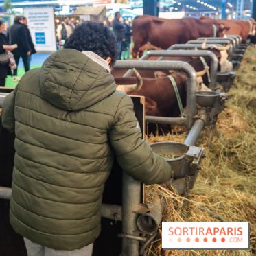 Salon de l'agriculture 2023
