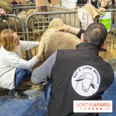 Salon de l'agriculture 2023