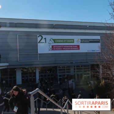 Salon de l'agriculture 2023