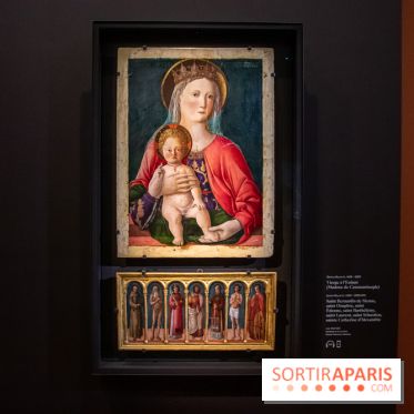 Exposition Giovanni Bellini Musée Jacquemart-André