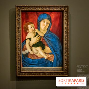 Exposition Giovanni Bellini Musée Jacquemart-André