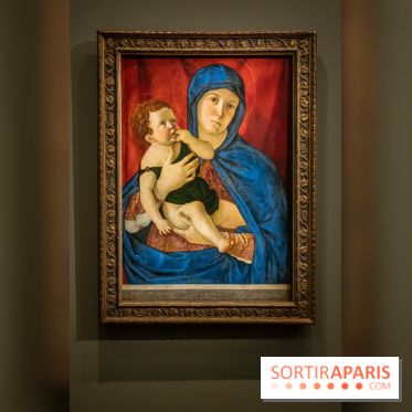 Exposition Giovanni Bellini Musée Jacquemart-André