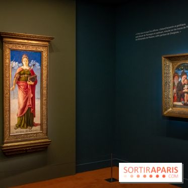 Exposition Giovanni Bellini Musée Jacquemart-André