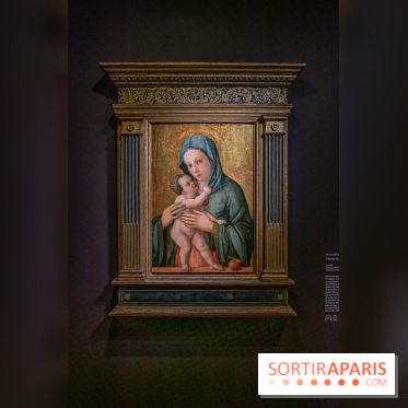 Exposition Giovanni Bellini Musée Jacquemart-André