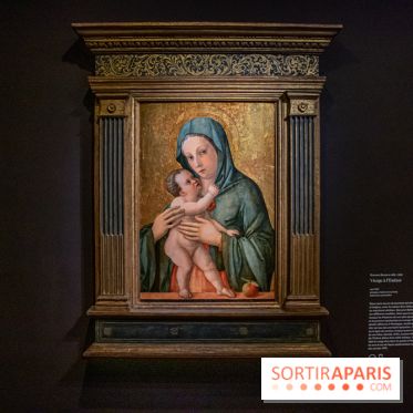 Exposition Giovanni Bellini Musée Jacquemart-André