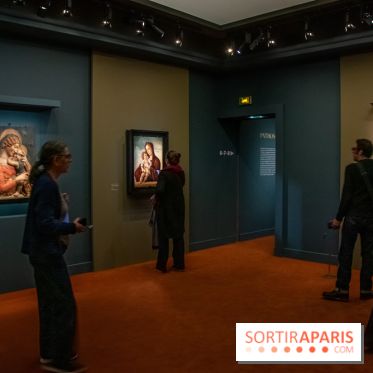 Exposition Giovanni Bellini Musée Jacquemart-André