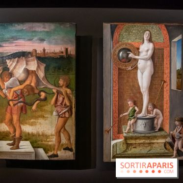 Exposition Giovanni Bellini Musée Jacquemart-André