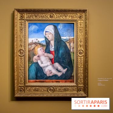 Exposition Giovanni Bellini Musée Jacquemart-André