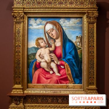 Exposition Giovanni Bellini Musée Jacquemart-André