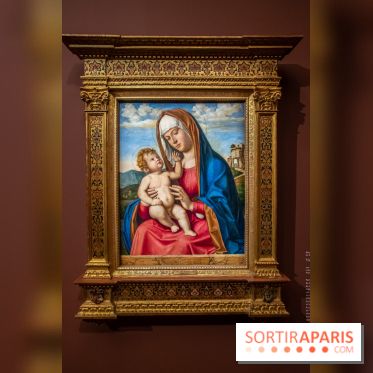 Exposition Giovanni Bellini Musée Jacquemart-André