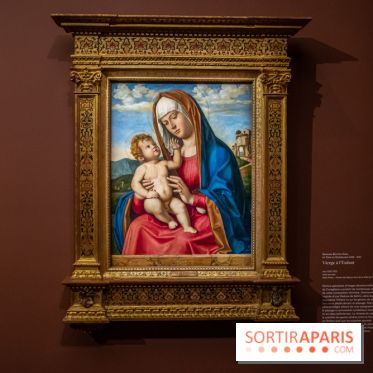 Exposition Giovanni Bellini Musée Jacquemart-André