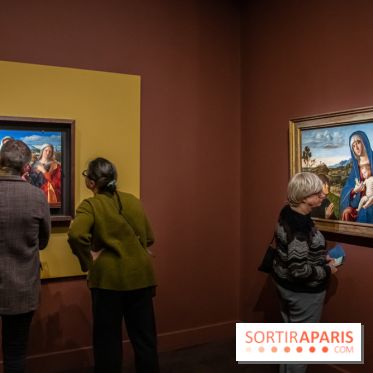 Exposition Giovanni Bellini Musée Jacquemart-André