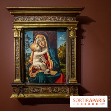 Exposition Giovanni Bellini Musée Jacquemart-André