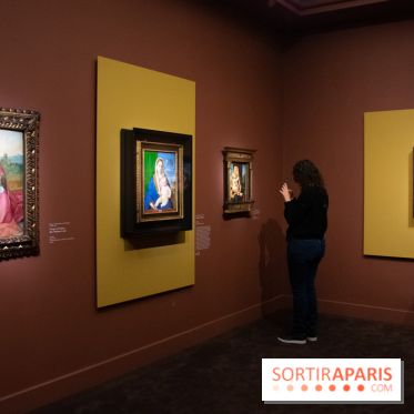 Exposition Giovanni Bellini Musée Jacquemart-André