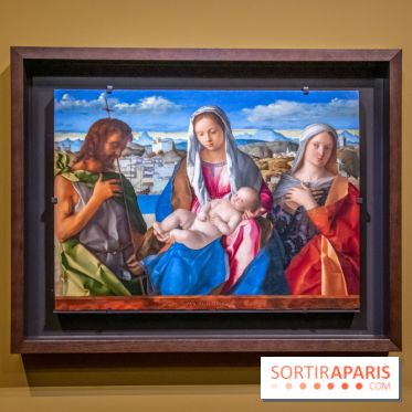 Exposition Giovanni Bellini Musée Jacquemart-André